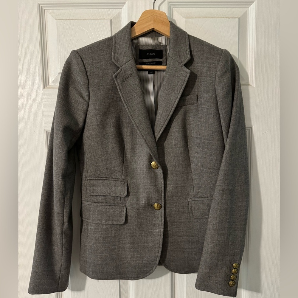 Vintage J.Crew Schoolboy Blazer